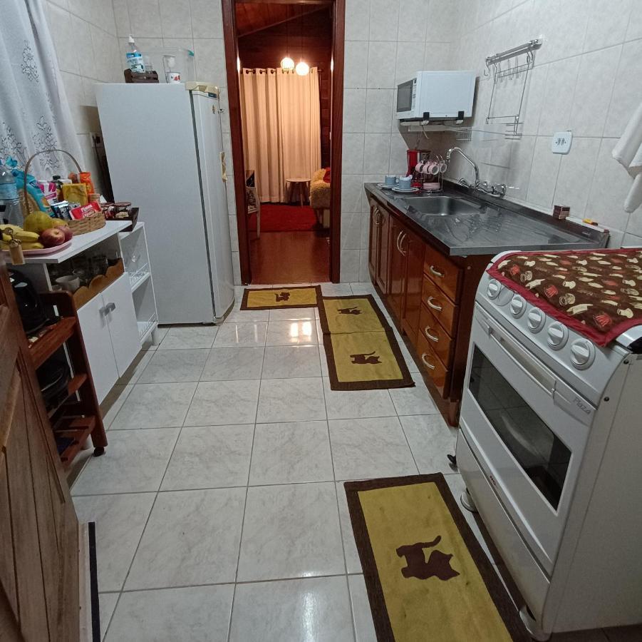 Chales Alto Do Capivari Campos do Jordão Eksteriør billede